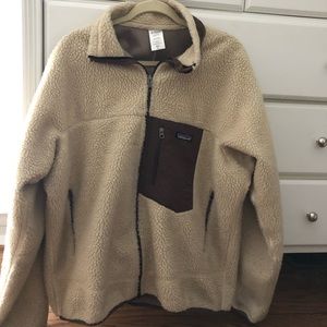 Men’s Patagonia jacket!